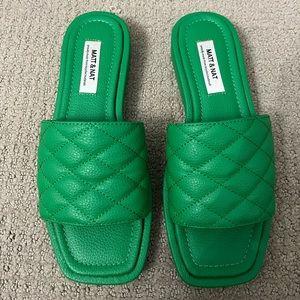 Matt & Nat BRIE Women's Vegan Sandals 37